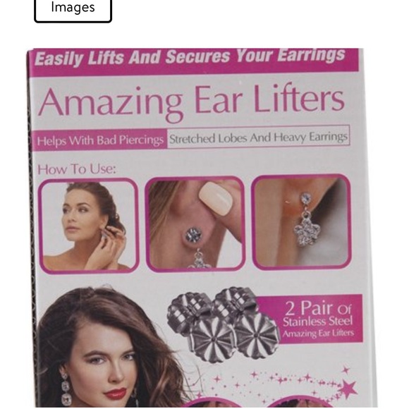 Tekno Products Ear Lifters: Stainless Steel, 2 pieces - Picture 5 of 7